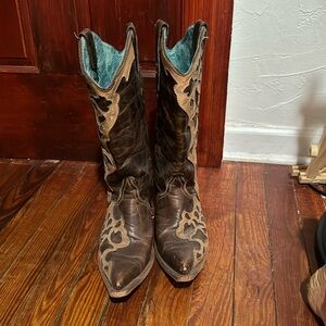 Corral Cowboy Boots.